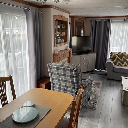 Belfry 6 - Homely Spacious Caravan Seton Sands Port Seton المظهر الخارجي الصورة
