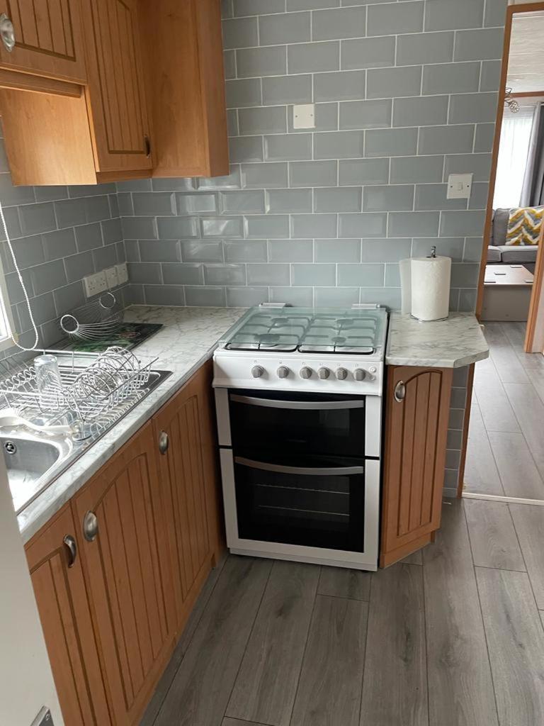 Belfry 6 - Homely Spacious Caravan Seton Sands Port Seton المظهر الخارجي الصورة