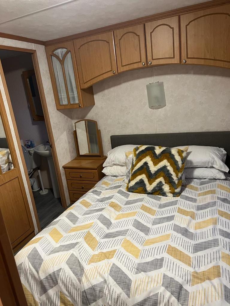 Belfry 6 - Homely Spacious Caravan Seton Sands Port Seton المظهر الخارجي الصورة